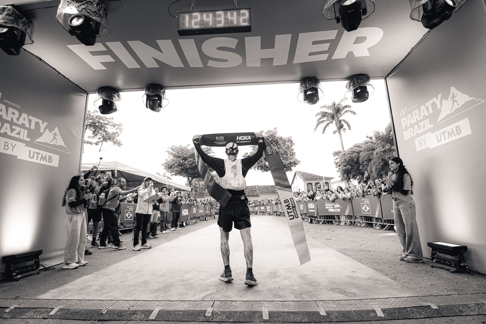 Imagen del evento Paraty Brazil by UTMB
