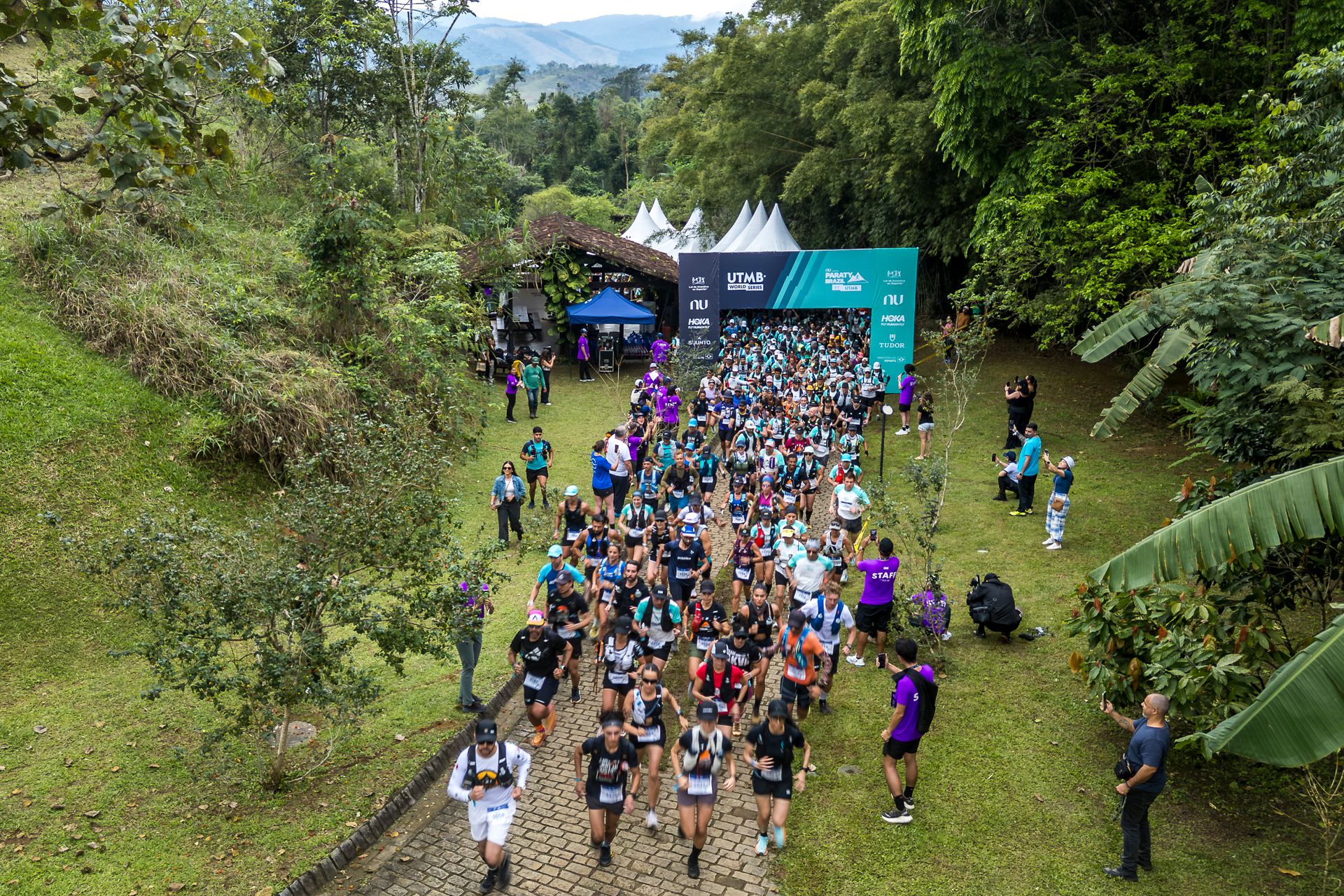 Imagen del evento Paraty Brazil by UTMB