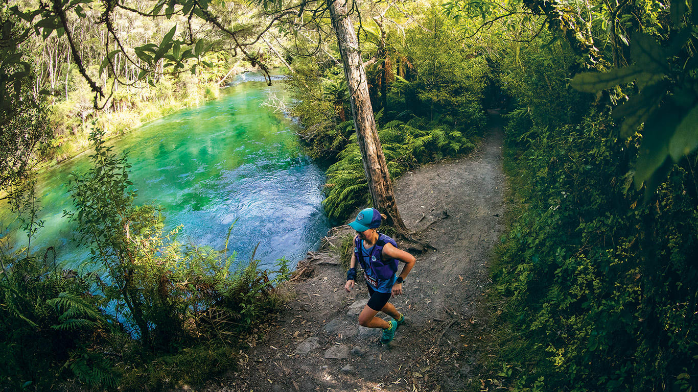 UTMB Live - HOKA Xtrail Kenting by UTMB 2026