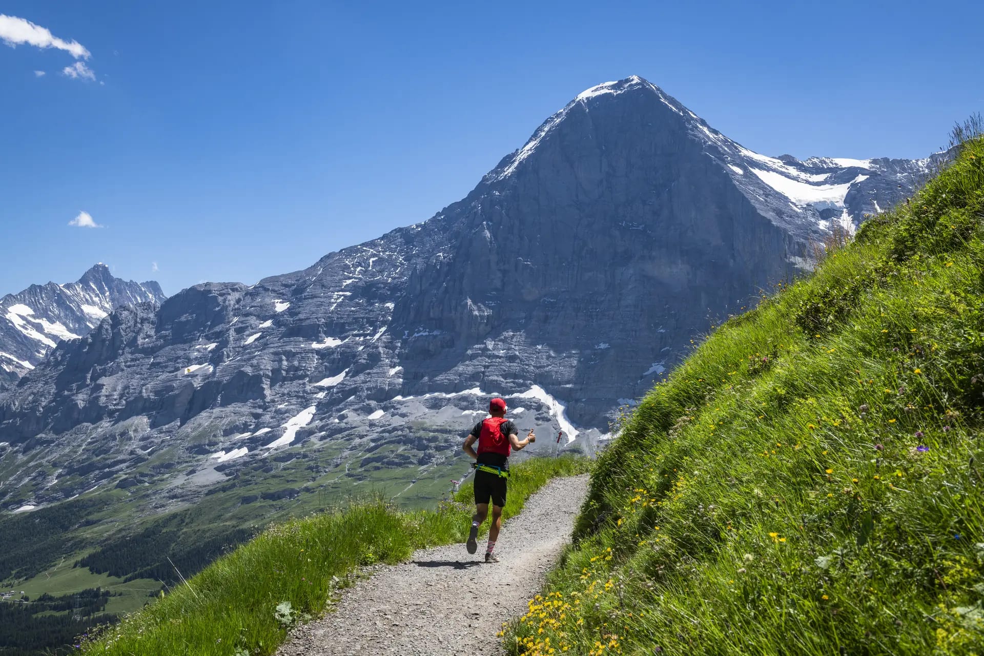 Eiger Ultra Trail by UTMB, photo 2 of 8