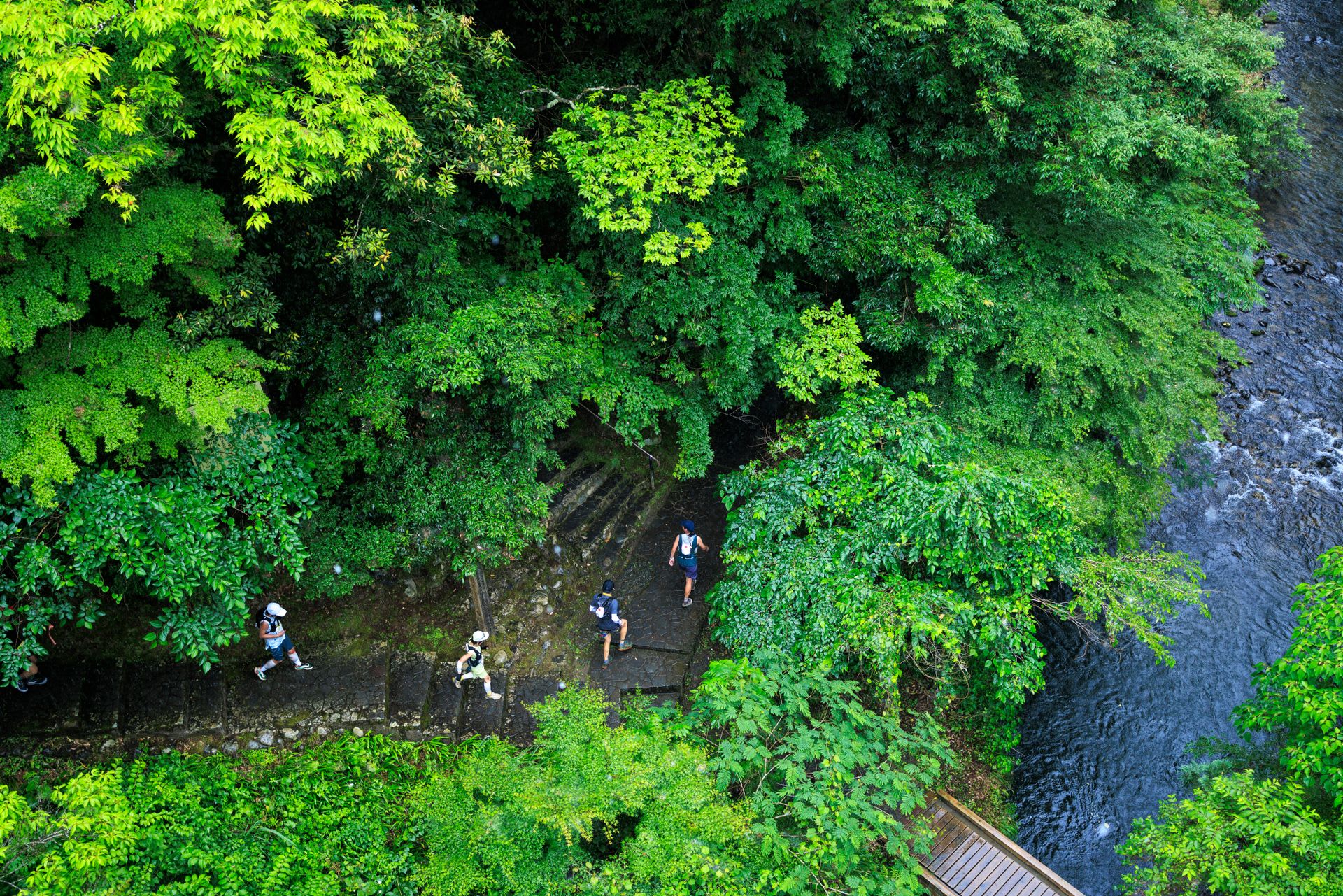 Kagaspa Trail Endurance 100 by UTMB