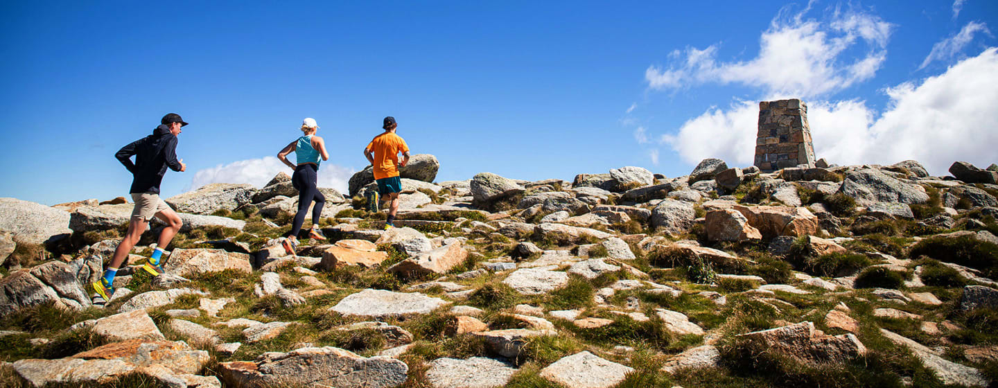 M14 CURATED REFRESH · Ultra-Trail Kosciuszko by UTMB