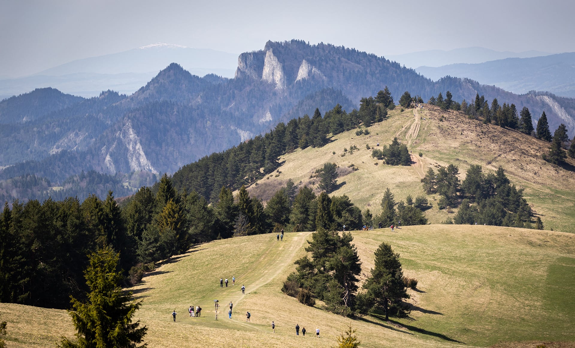 Pieniny by UTMB