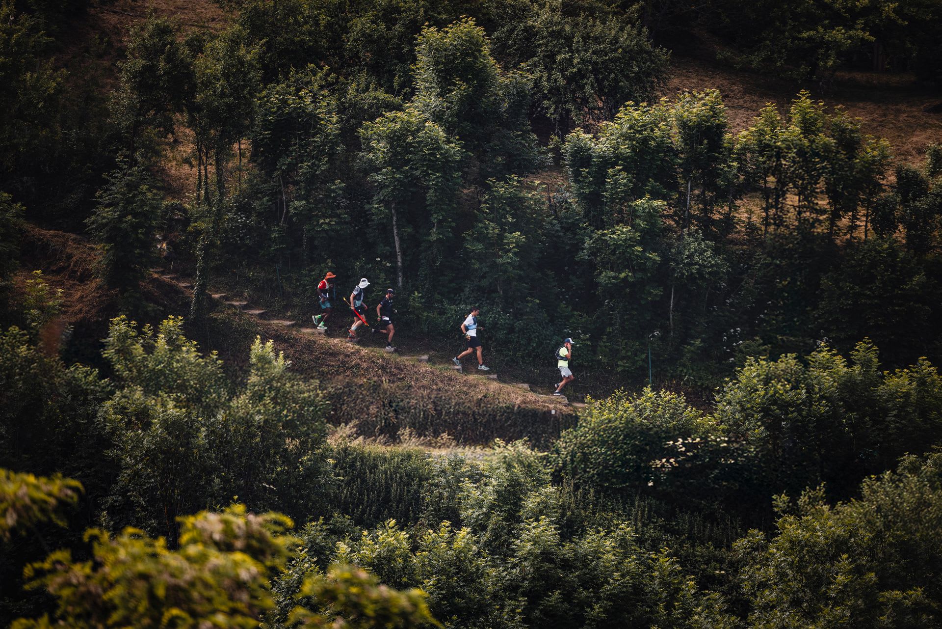 Trail du Saint-Jacques by UTMB