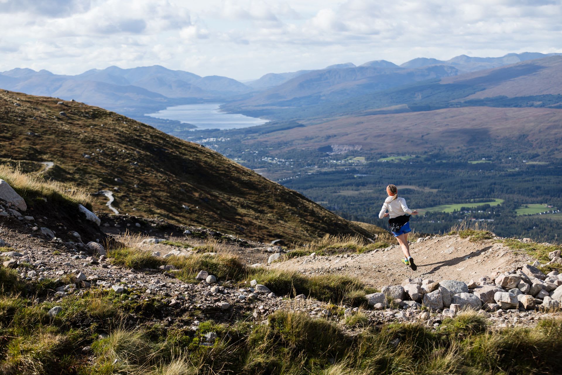 Skyline Scotland by UTMB®