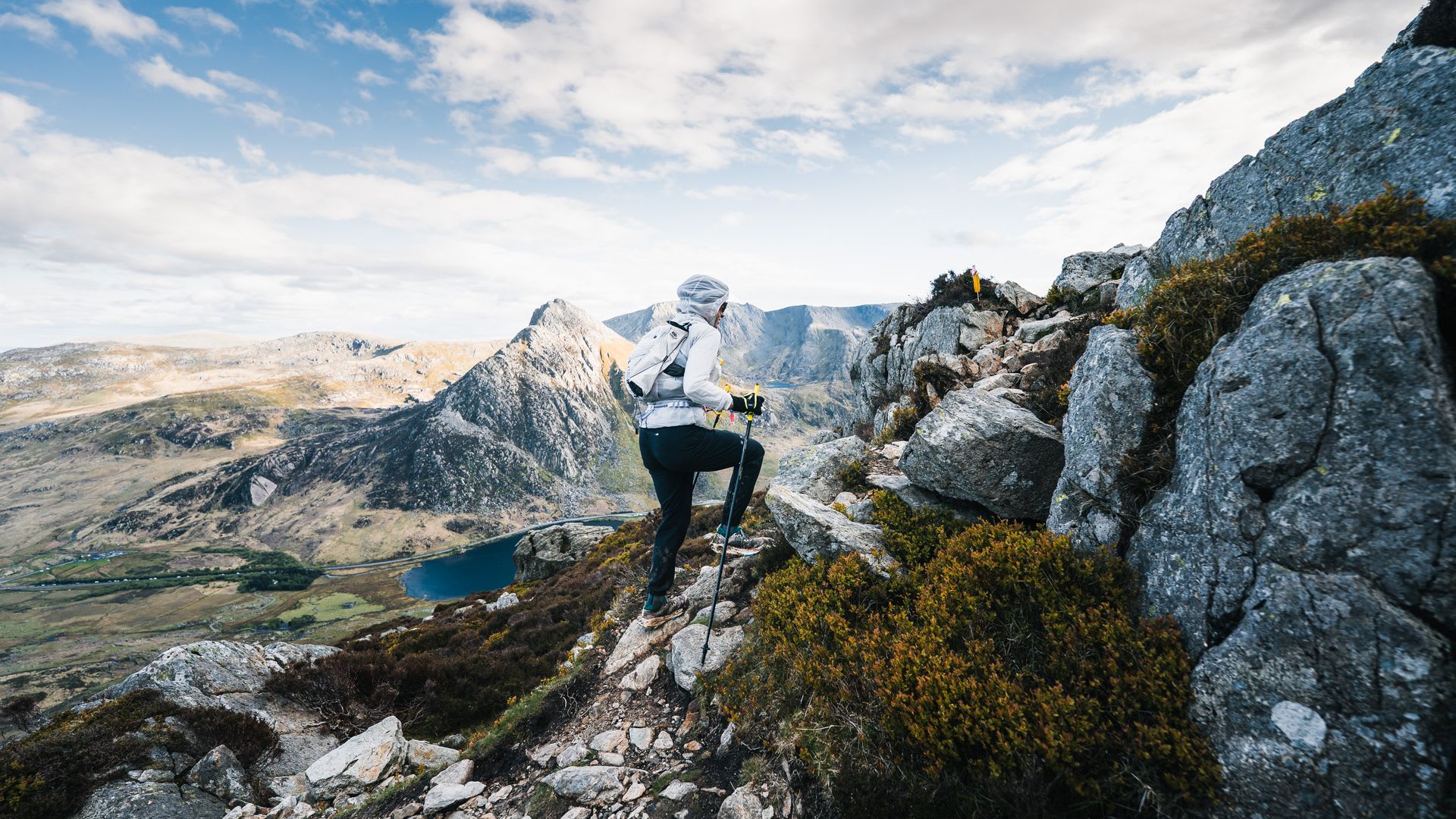 Eryri by UTMB®