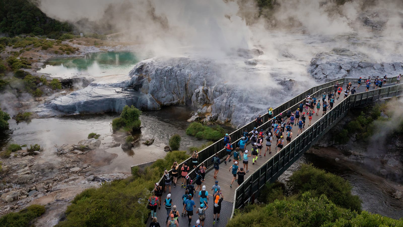 Tarawera Ultra-Trail by UTMB