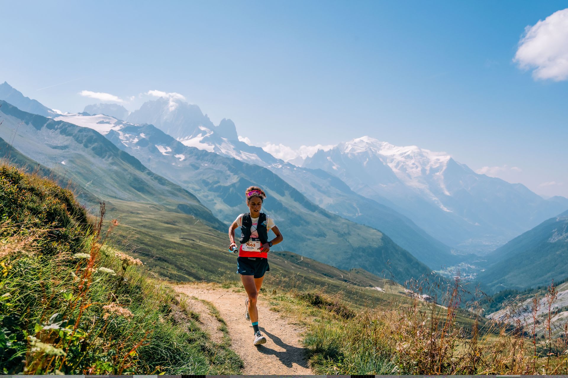 UTMB Live - Trail du Saint-Jacques by UTMB 2026