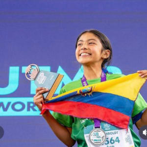 Ana Cristina SOTOMAYOR SANTILLAN avatar